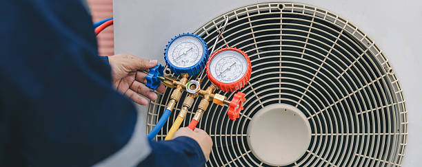 Trusted Heat Pump Repair service in Tulare, CA - Leonard HVAC
